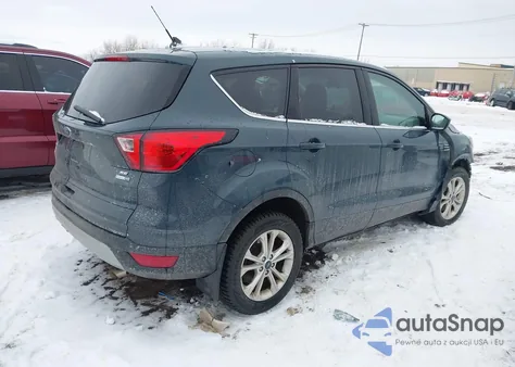2019 Ford Escape Se from USA, damaged, VIN 1FMCU9GD4KUA31824